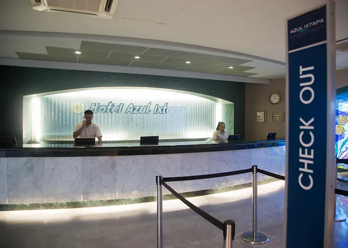 Azul Ixtapa All Inclusive Resort